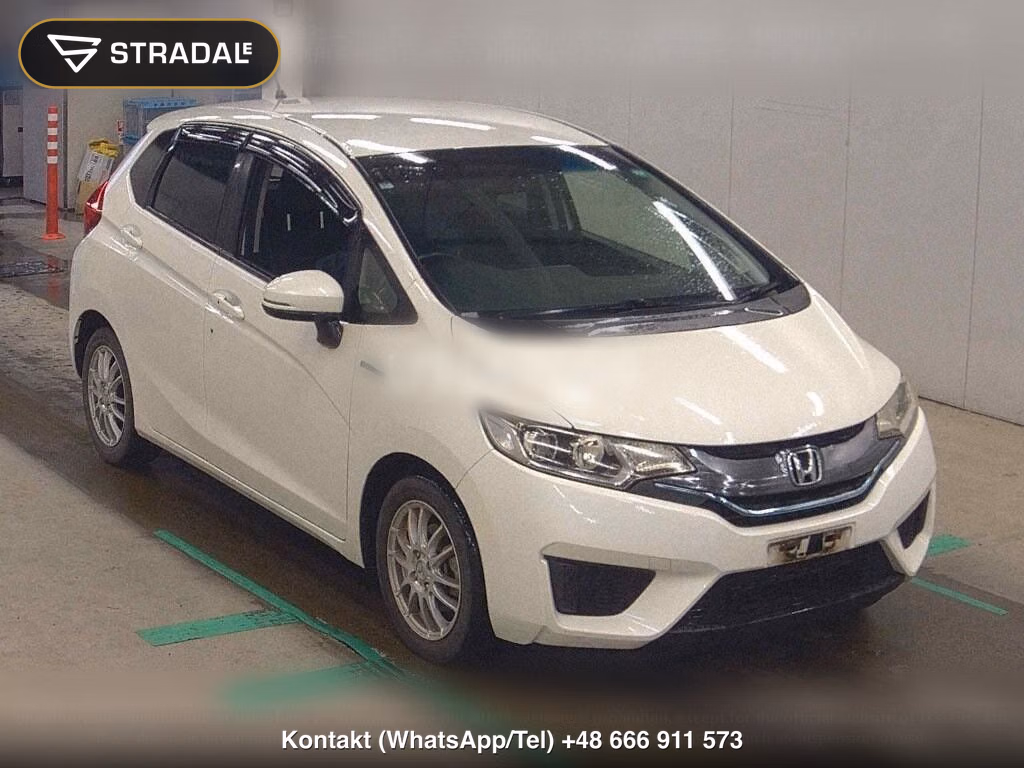 HONDA FIT HYBRID L PACKAGE, miniaturka 2