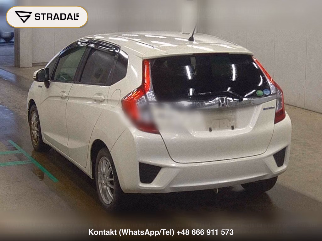 HONDA FIT HYBRID L PACKAGE, miniaturka 3