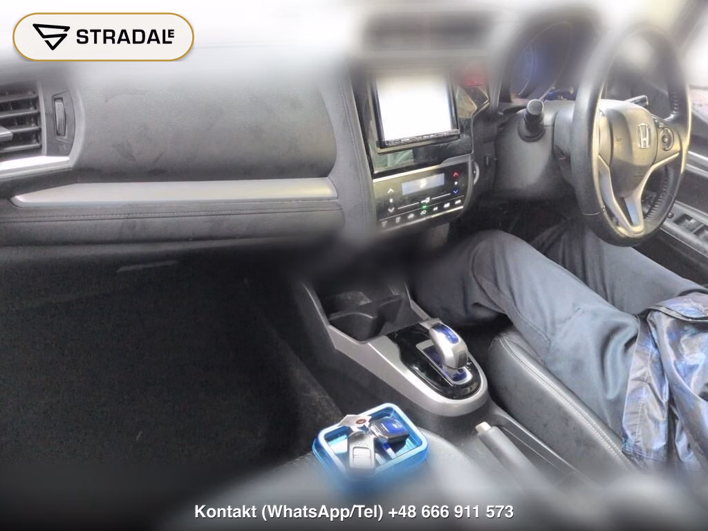 HONDA FIT HYBRID L PACKAGE, miniaturka 4