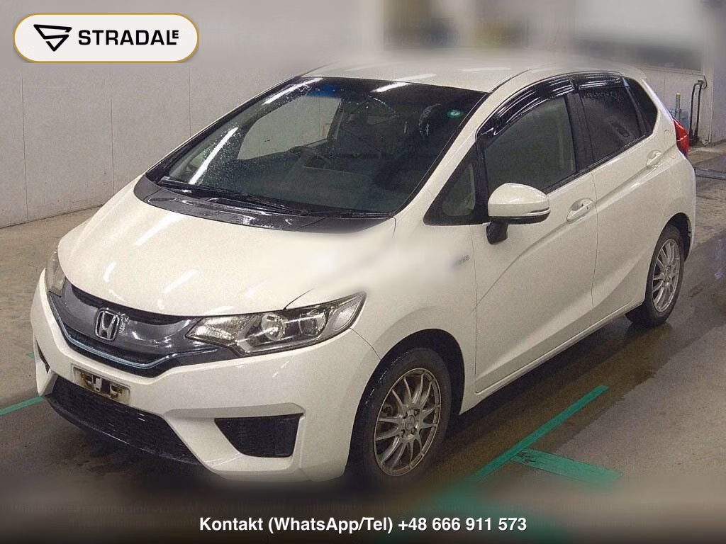 HONDA FIT HYBRID L PACKAGE, miniaturka 5