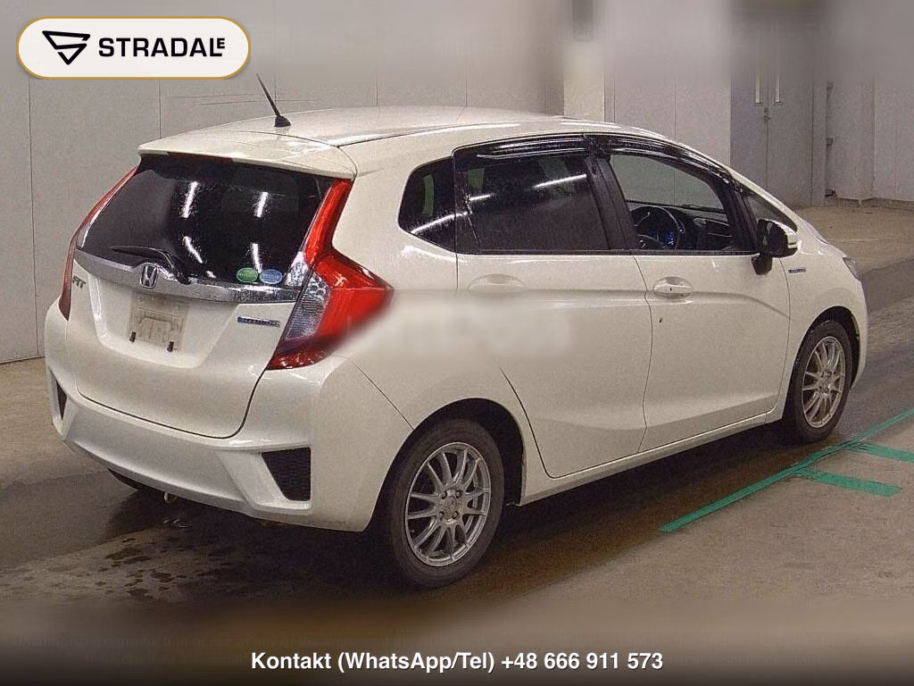 HONDA FIT HYBRID L PACKAGE, miniaturka 6