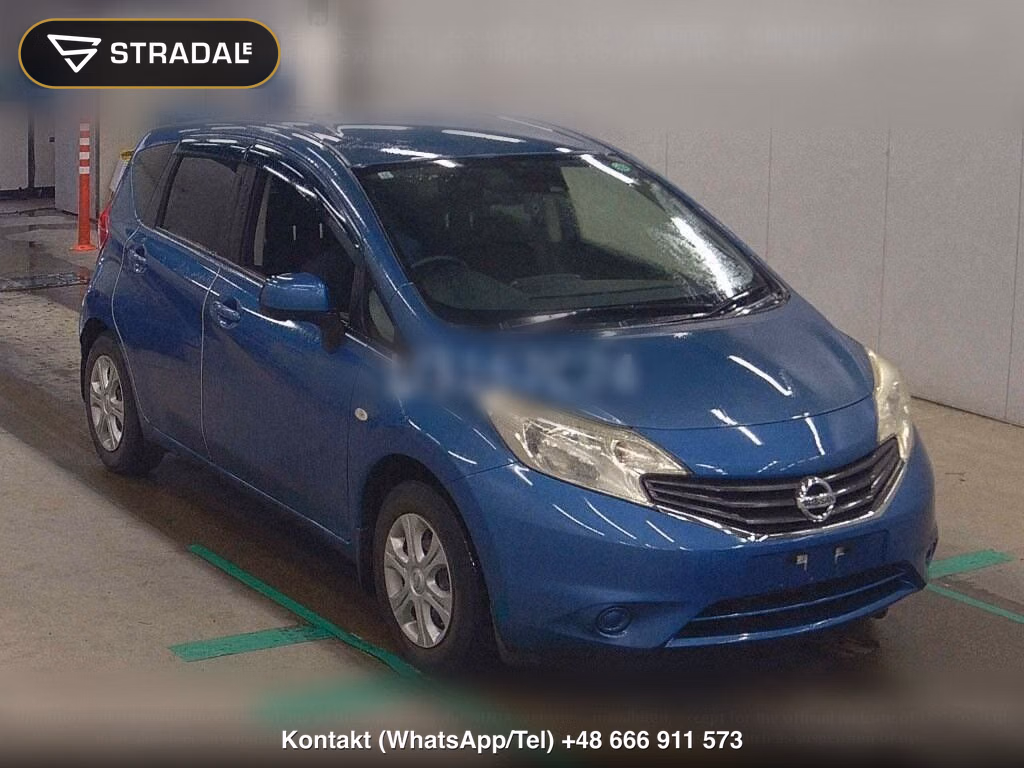 NISSAN NOTE X EMERGENCY BRAKE PACKAGE, miniaturka 2