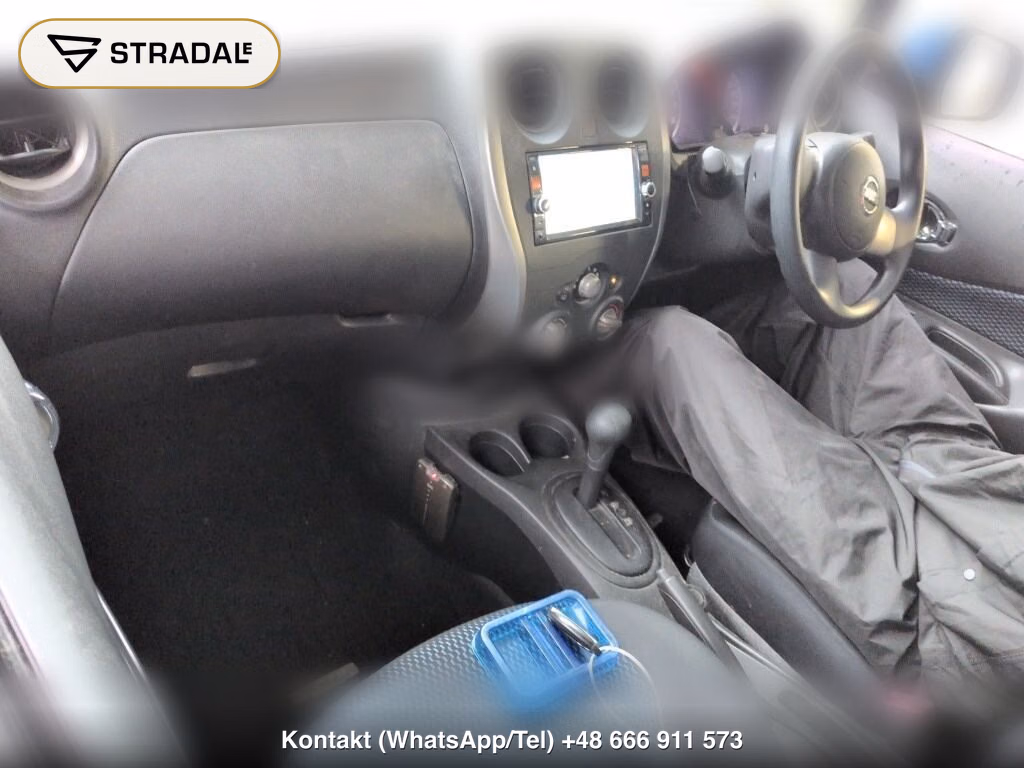 NISSAN NOTE X EMERGENCY BRAKE PACKAGE, miniaturka 4