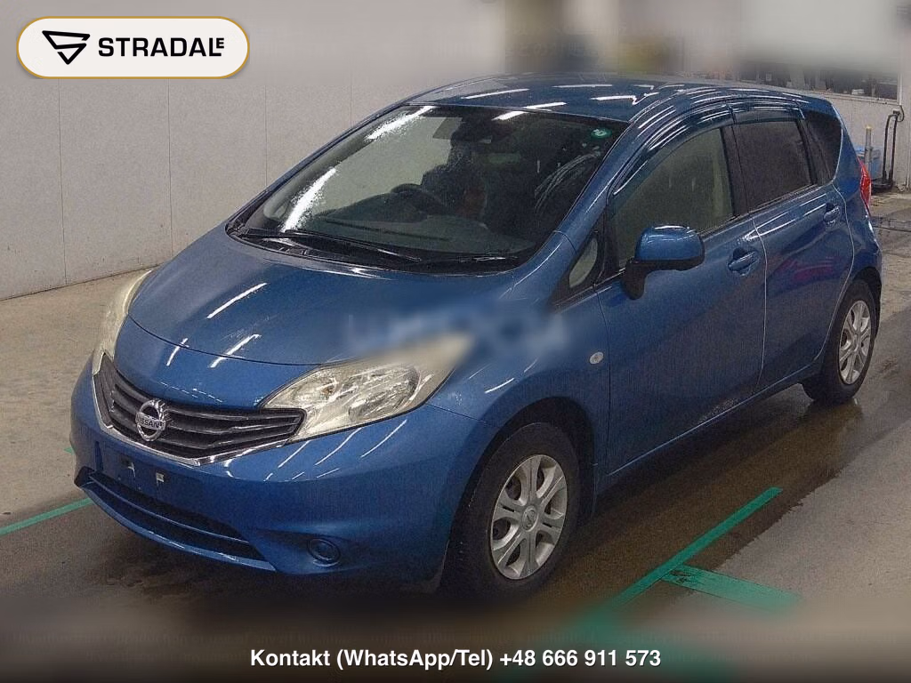 NISSAN NOTE X EMERGENCY BRAKE PACKAGE, miniaturka 5
