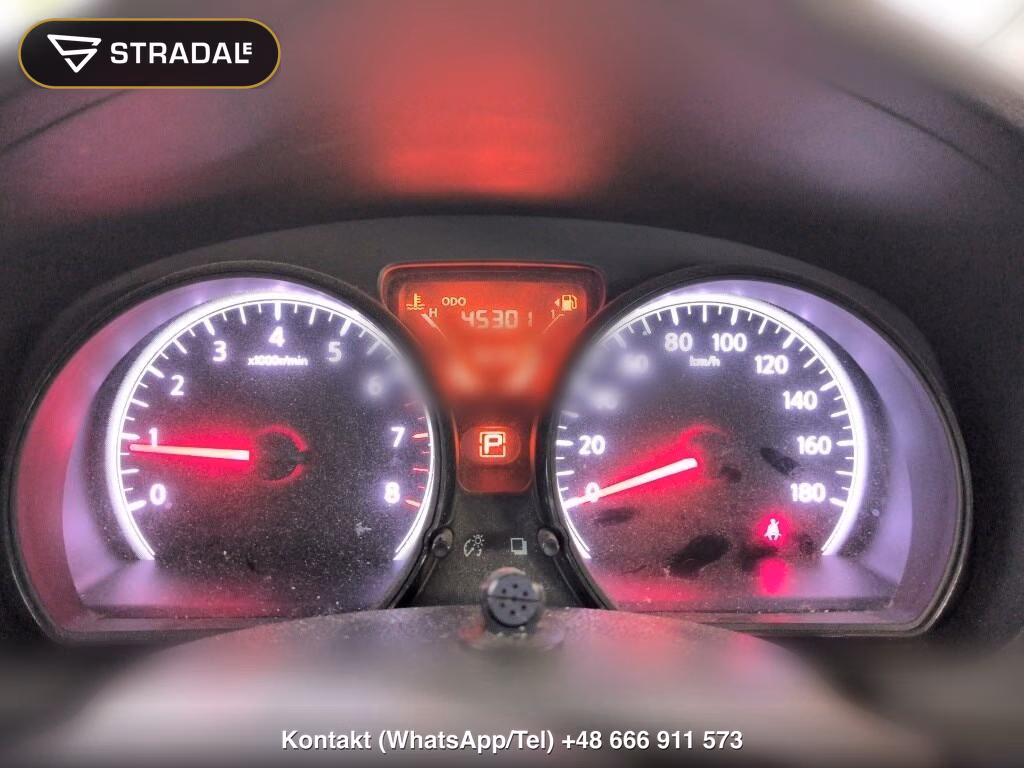NISSAN NOTE X EMERGENCY BRAKE PACKAGE, miniaturka 7