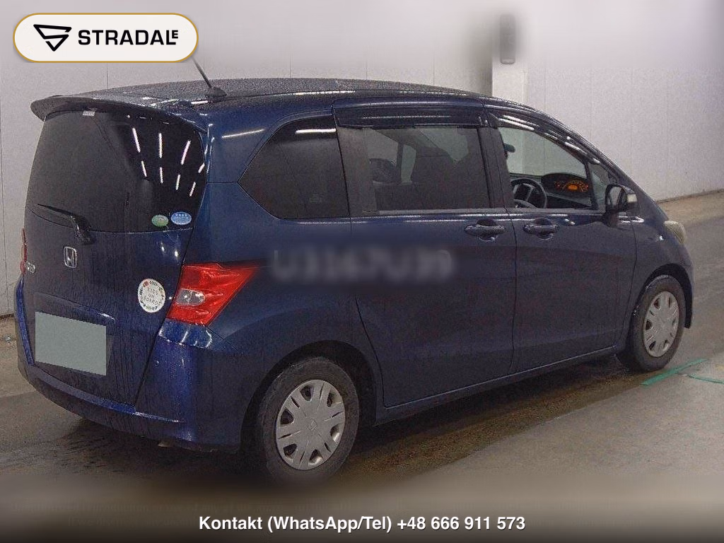 HONDA FREED G L PACKAGE, miniaturka 6