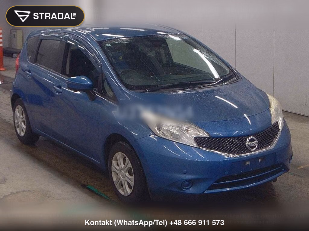 NISSAN NOTE X DIG-S, miniaturka 2