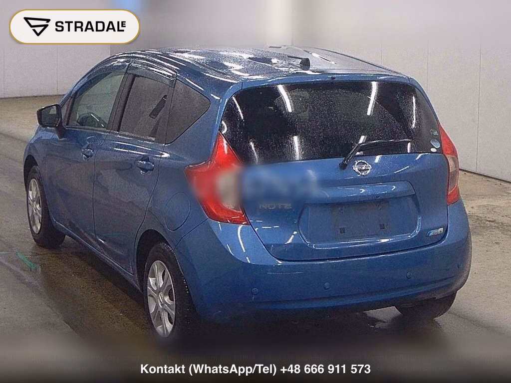 NISSAN NOTE X DIG-S, miniaturka 3