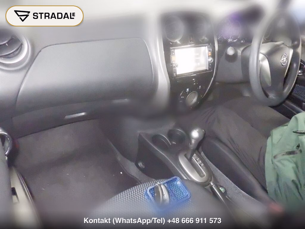 NISSAN NOTE X DIG-S, miniaturka 4