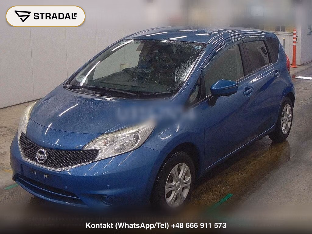 NISSAN NOTE X DIG-S, miniaturka 5