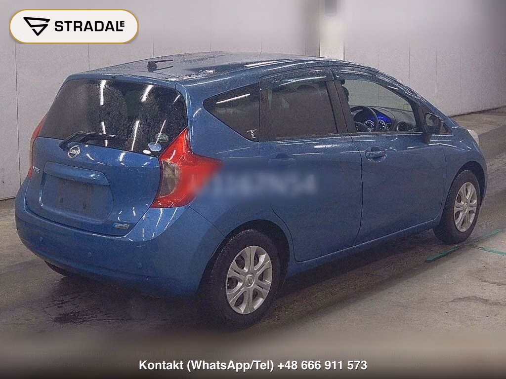 NISSAN NOTE X DIG-S, miniaturka 6