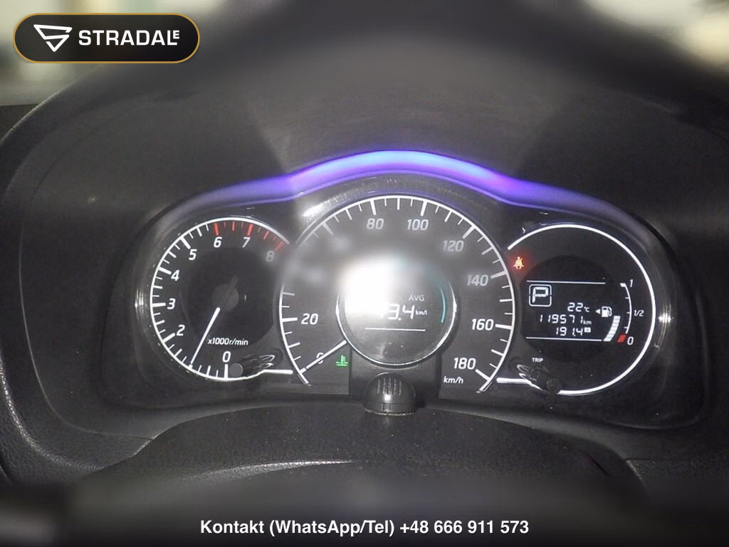 NISSAN NOTE X DIG-S, miniaturka 7
