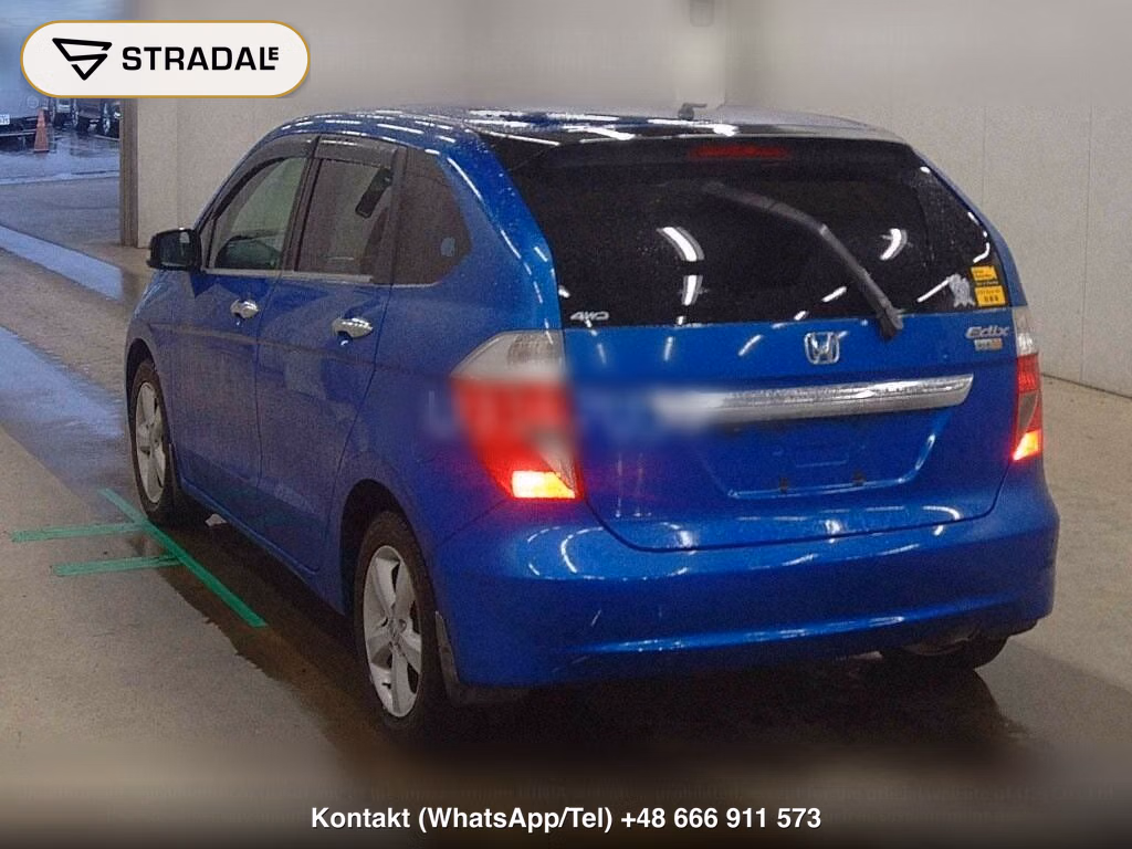 HONDA EDIX 4WD, miniaturka 3