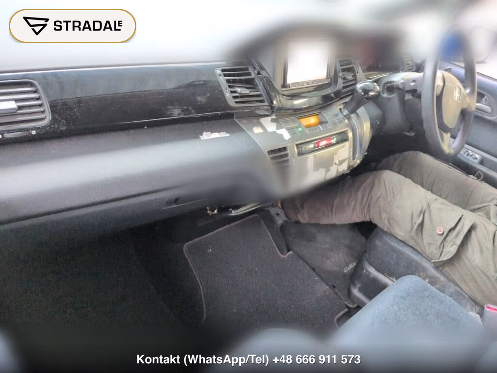 HONDA EDIX 4WD, miniaturka 4