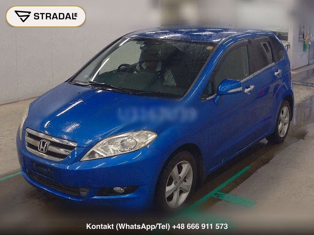 HONDA EDIX 4WD, miniaturka 5