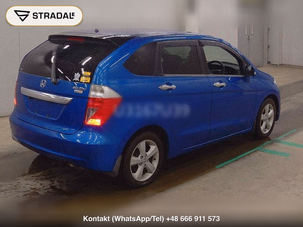HONDA EDIX 4WD, miniaturka 6