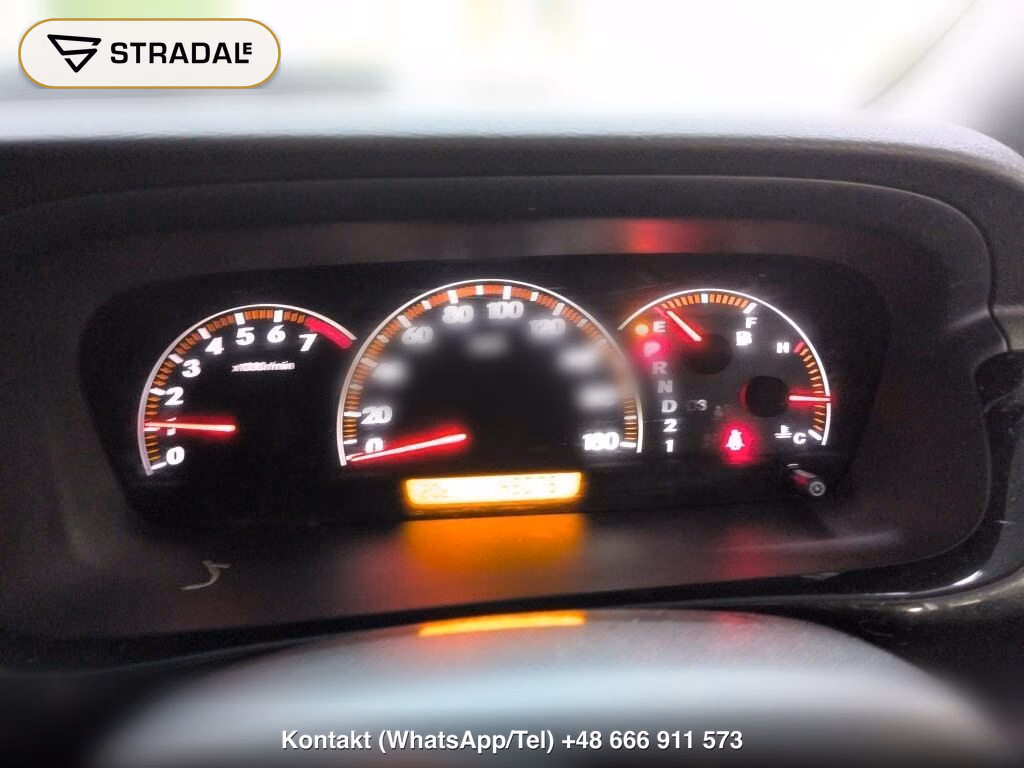 HONDA EDIX 4WD, miniaturka 7