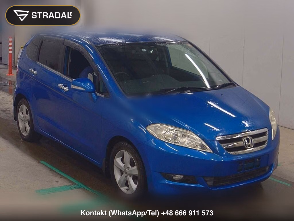 HONDA EDIX 4WD 2004, aukcja z Japonii, zdjęcie 1
