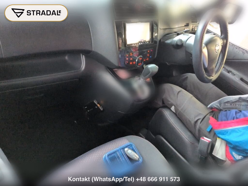 NISSAN SERENA 5D HIGHWAY STAR V SELECTION, miniaturka 4