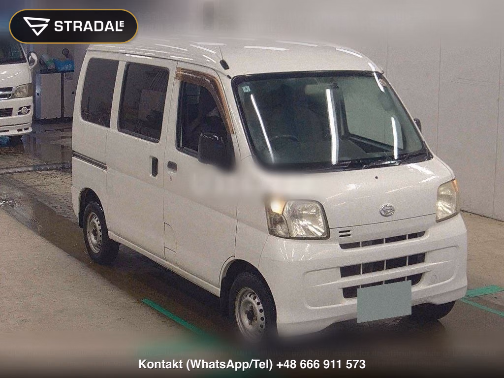 DAIHATSU HIJET CARGO 5D DELUXE, miniaturka 2