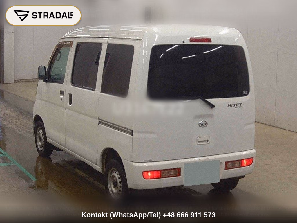 DAIHATSU HIJET CARGO 5D DELUXE, miniaturka 3