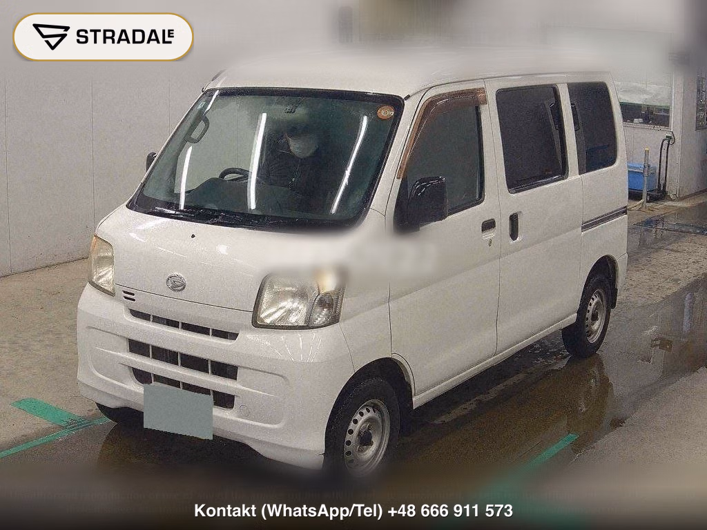 DAIHATSU HIJET CARGO 5D DELUXE, miniaturka 5