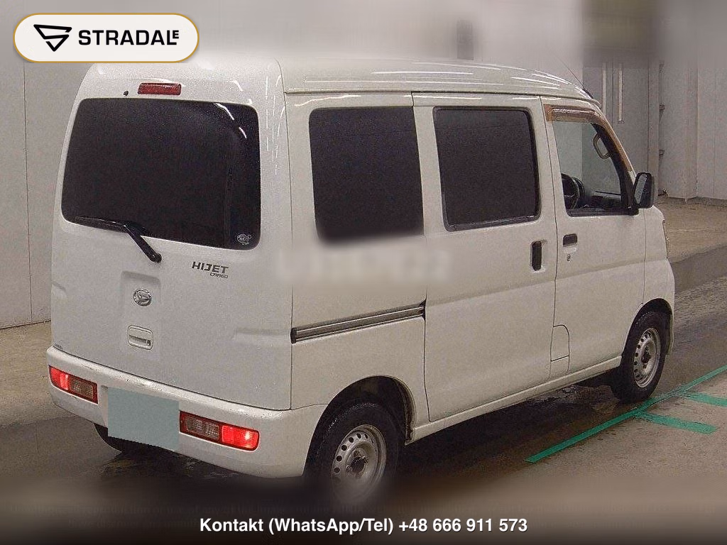 DAIHATSU HIJET CARGO 5D DELUXE, miniaturka 6