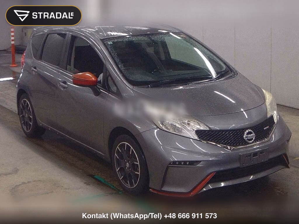 NISSAN NOTE NISMO, miniaturka 2