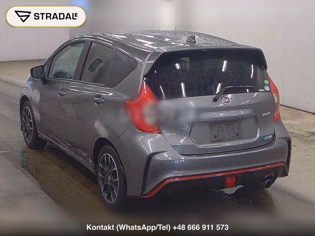 NISSAN NOTE NISMO, miniaturka 3