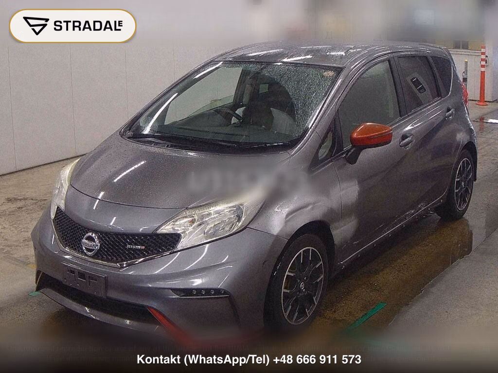 NISSAN NOTE NISMO, miniaturka 5