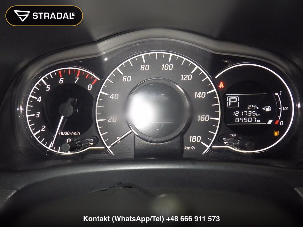 NISSAN NOTE NISMO, miniaturka 7