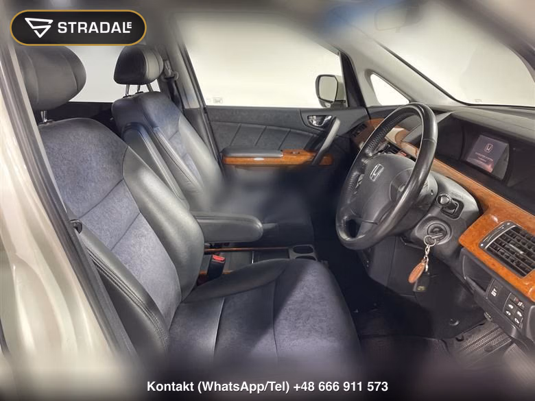 HONDA ELYSION PRESTIGE S HDD NAVI SPECIAL PACKAGE, miniaturka 11