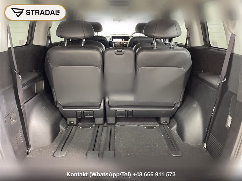 HONDA ELYSION PRESTIGE S HDD NAVI SPECIAL PACKAGE, miniaturka 12