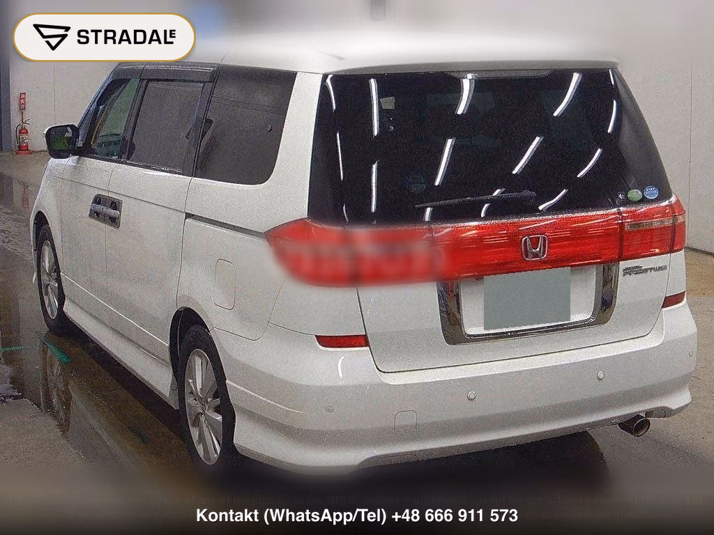 HONDA ELYSION PRESTIGE S HDD NAVI SPECIAL PACKAGE, miniaturka 3