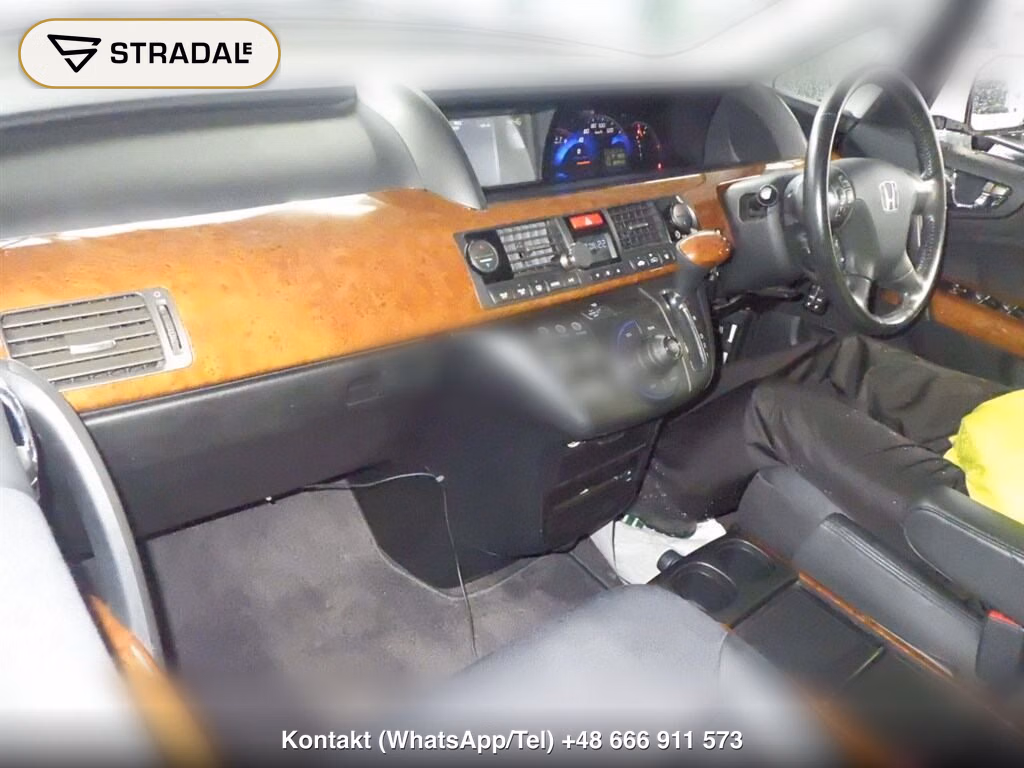 HONDA ELYSION PRESTIGE S HDD NAVI SPECIAL PACKAGE, miniaturka 4