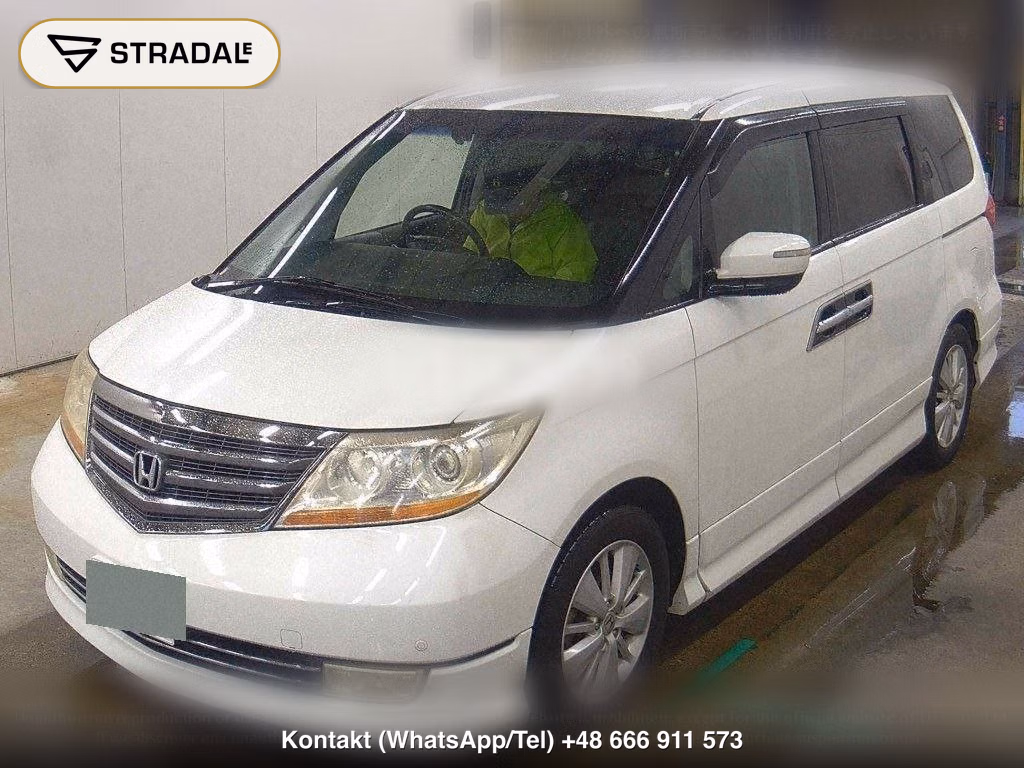 HONDA ELYSION PRESTIGE S HDD NAVI SPECIAL PACKAGE, miniaturka 5