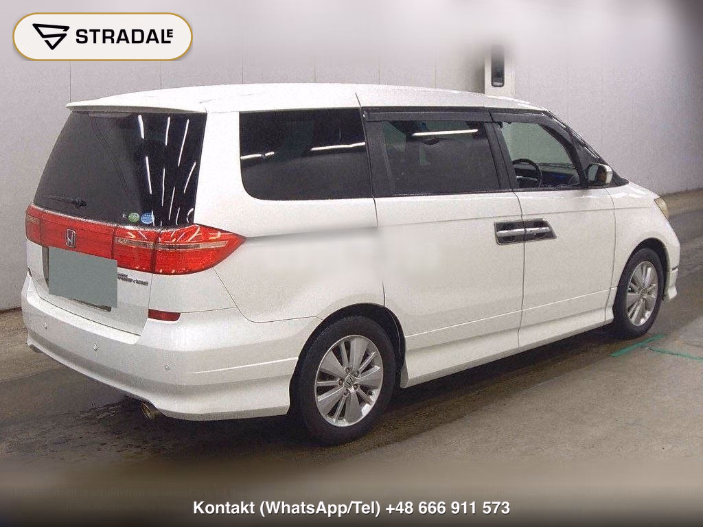 HONDA ELYSION PRESTIGE S HDD NAVI SPECIAL PACKAGE, miniaturka 6