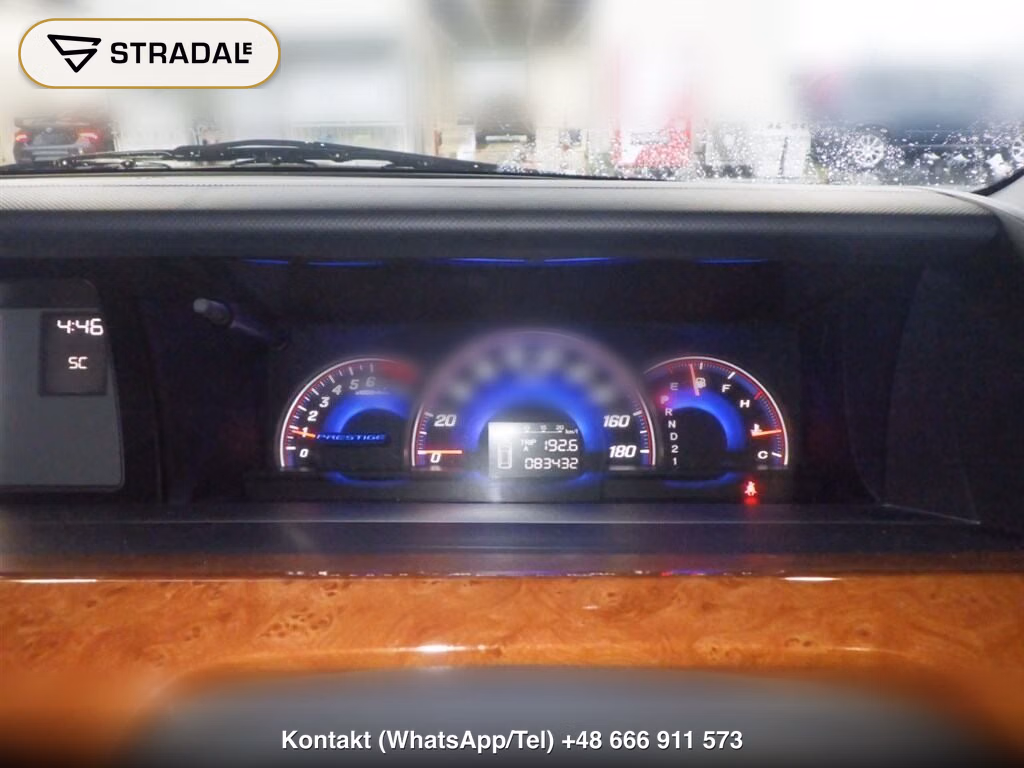 HONDA ELYSION PRESTIGE S HDD NAVI SPECIAL PACKAGE, miniaturka 7