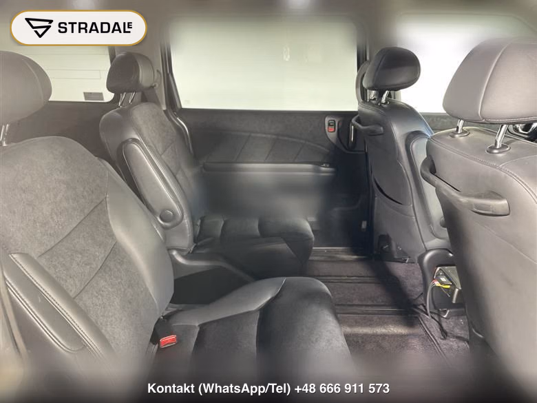 HONDA ELYSION PRESTIGE S HDD NAVI SPECIAL PACKAGE, miniaturka 9