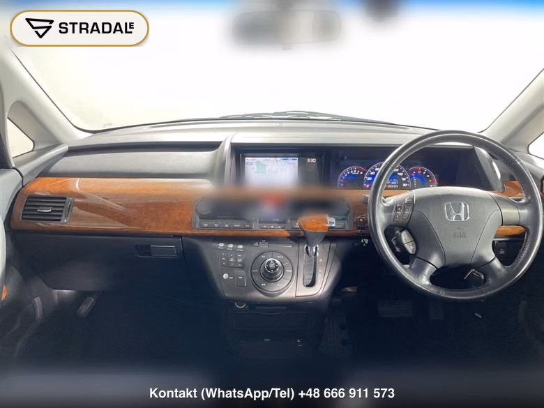 HONDA ELYSION PRESTIGE S HDD NAVI SPECIAL PACKAGE, miniaturka 10