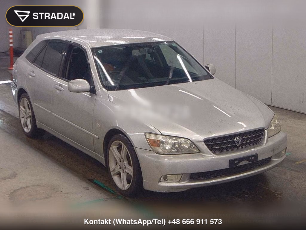TOYOTA ALTEZZA GITA AS200 Z EDITION, miniaturka 2