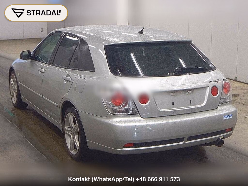 TOYOTA ALTEZZA GITA AS200 Z EDITION, miniaturka 3