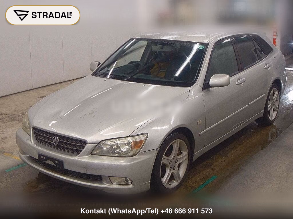 TOYOTA ALTEZZA GITA AS200 Z EDITION, miniaturka 5