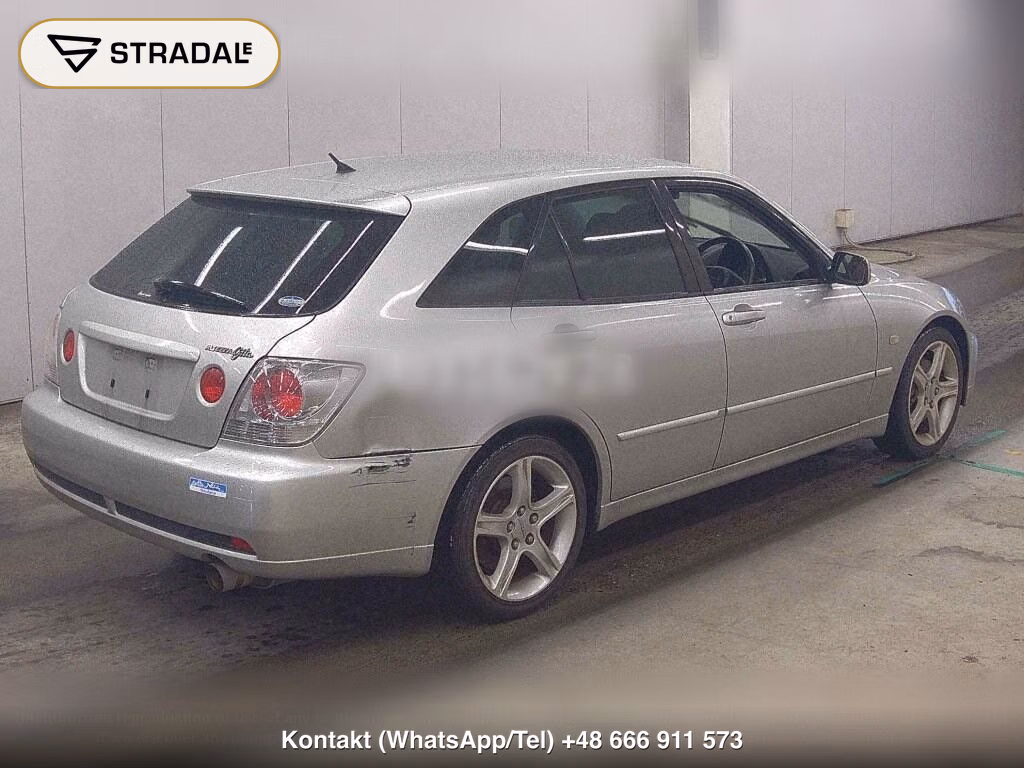 TOYOTA ALTEZZA GITA AS200 Z EDITION, miniaturka 6
