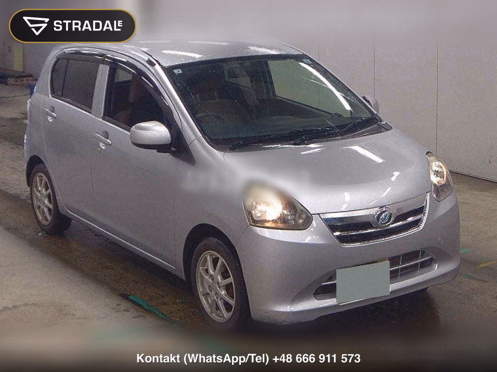 DAIHATSU MIRA E:S X, miniaturka 2