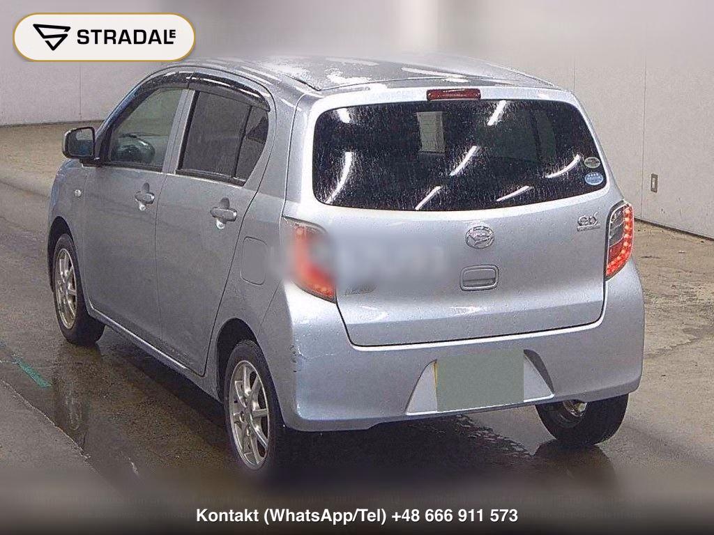 DAIHATSU MIRA E:S X, miniaturka 3