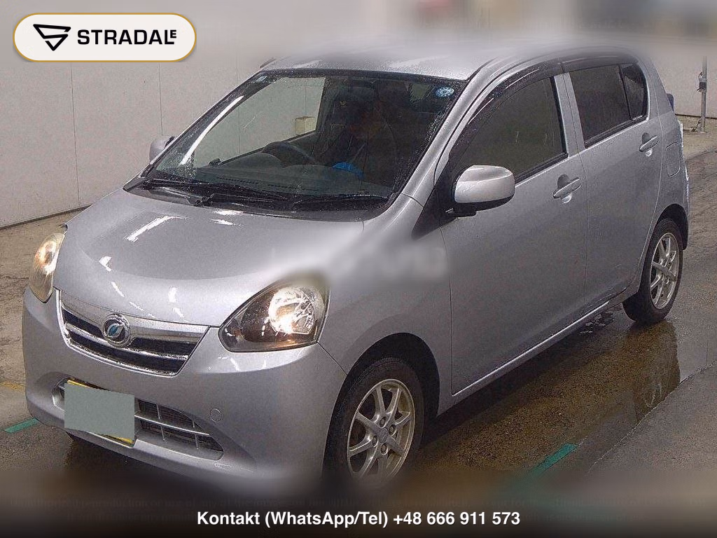 DAIHATSU MIRA E:S X, miniaturka 5