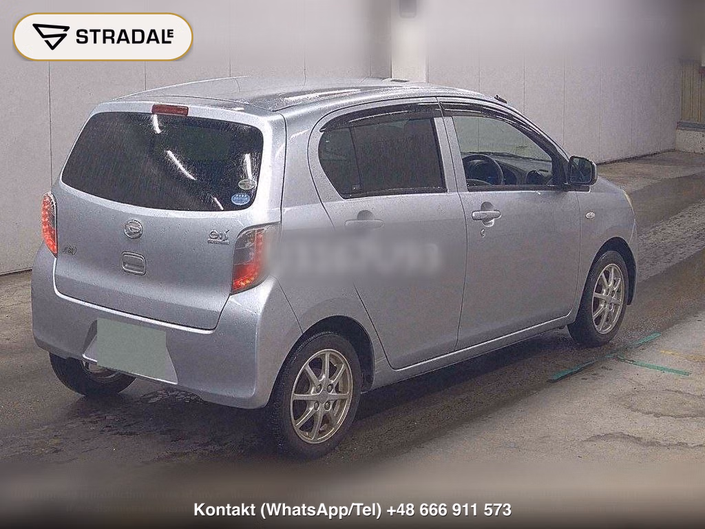 DAIHATSU MIRA E:S X, miniaturka 6