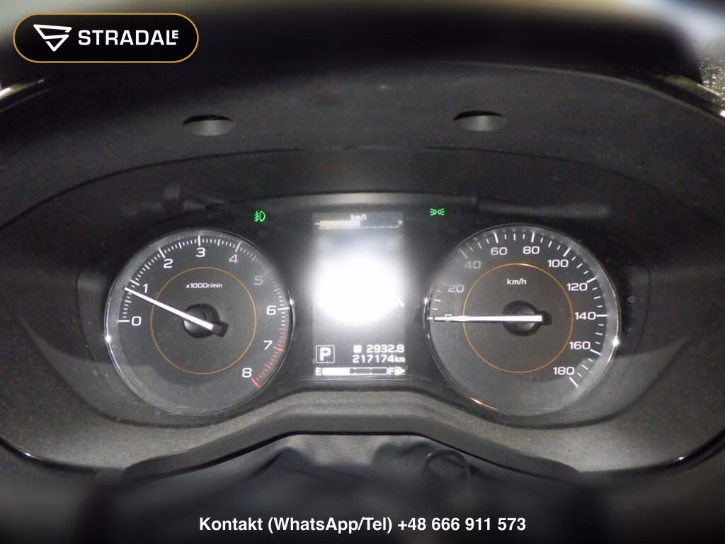SUBARU IMPREZA XV 4WD 1.6I-L EYESIGHT, miniaturka 7