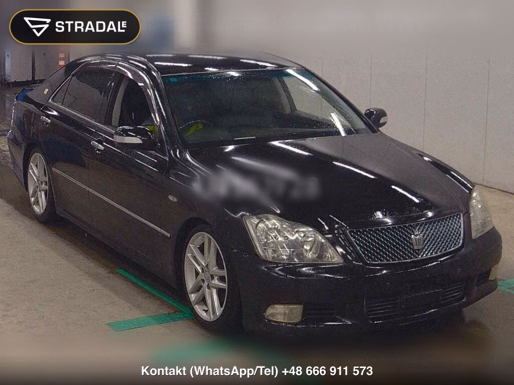 TOYOTA CROWN 4D ATHLETE, miniaturka 2